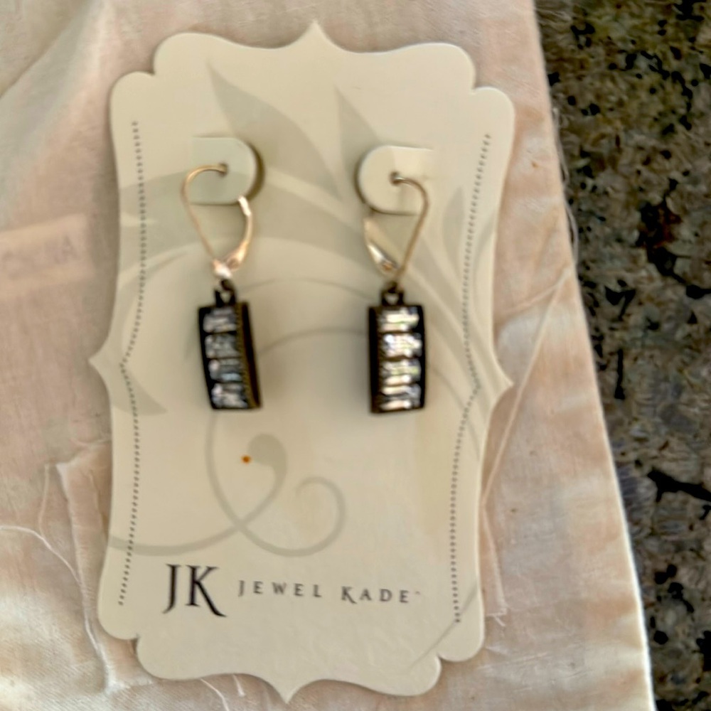 Jewel Kade earrings